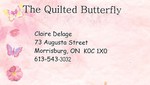 The Quilted Butterfly