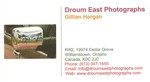 Droum East Photographs