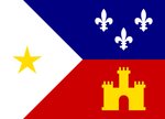 Acadiana Communité Cajun de la Louisianne