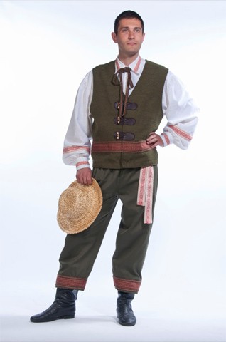 South Stormont Municipality Costume/Outfit