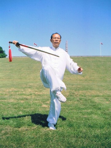 Master JieKai Zhang