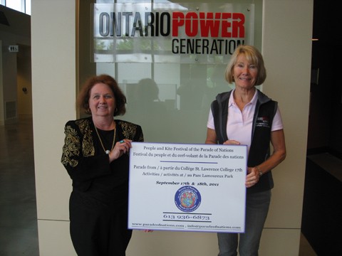 Linda Halliday, Ontario Power Generation