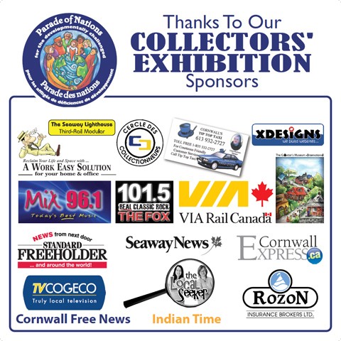 Collectors Exhibition Sponsors
