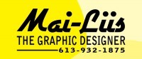 Mai-Liis The Graphic Designer